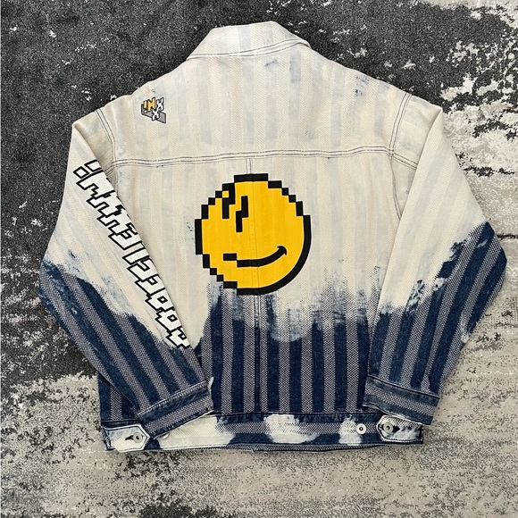 INNX x GRAFFLEX ART jacket - Picture 7 of 13